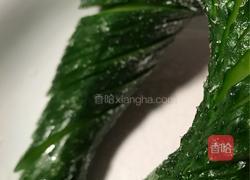 鱼皮黄瓜的做法图解3