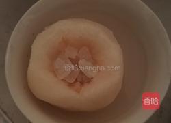 炖雪梨的做法图解2