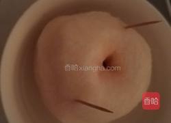 炖雪梨的做法图解3