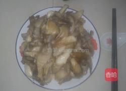煎蘑菇的做法图解9