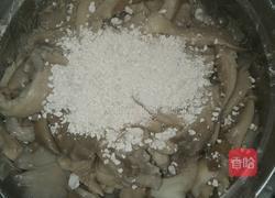 煎蘑菇的做法图解4