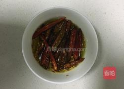 炝拌西蓝花的做法图解3