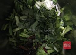 炝拌西蓝花的做法图解4