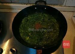 菠菜蛋花汤的做法图解6