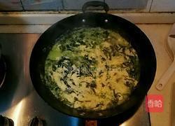 菠菜蛋花汤的做法图解9