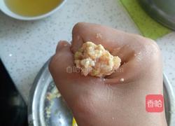 丸子汤的做法图解7