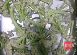 蚝油有机花菜的做法图解3