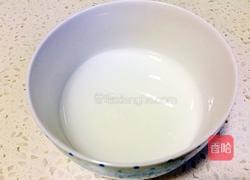 醪糟鸡蛋汤的做法图解2