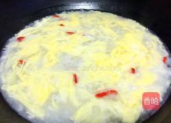 醪糟鸡蛋汤的做法图解6