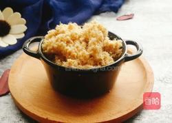 自制肉松的做法图解13