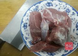 自制肉松的做法图解1