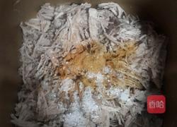 自制肉松的做法图解9