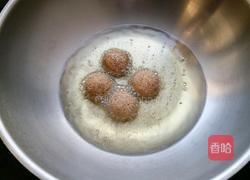 南瓜糯米球的做法图解9