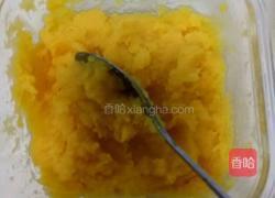 宝宝辅食双薯小点的做法图解3