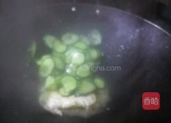 青瓜炒鸡蛋的做法图解6