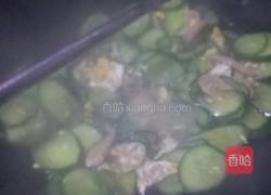 青瓜炒鱼片的做法图解5