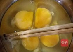 线椒炒鸡蛋的做法图解3
