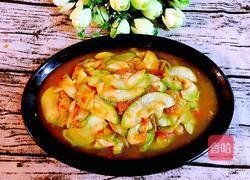 西红柿炒西葫芦的做法图解12