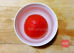 西红柿炒西葫芦的做法图解4