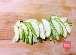 西红柿炒西葫芦的做法图解7