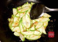 西红柿炒西葫芦的做法图解10