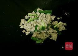 油燜肉末茄子的做法图解4