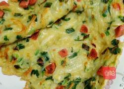 火腿土豆饼的做法图解5