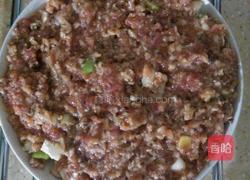 肉末马蹄蒸豆腐的做法图解5