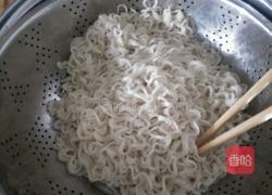 西红柿肉丸拌面的做法图解8