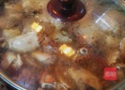 辣炒黄道蟹爪的做法图解8