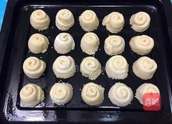 蜂蜜脆皮小面包的做法图解17