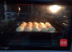 蜂蜜脆皮小面包的做法图解20