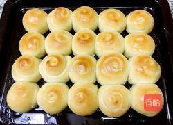 蜂蜜脆皮小面包的做法图解22