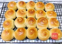 蜂蜜脆皮小面包的做法图解25