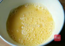 剁椒蚕豆炒鸡蛋的做法图解3