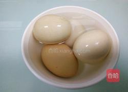 水煮土鸡蛋的做法图解4