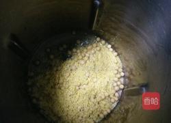 小米糊糊（加黄豆版）的做法图解3