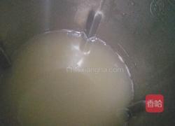 小米糊糊（加黄豆版）的做法图解4