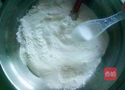 爱心花朵煎饼的做法图解2