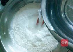 爱心花朵煎饼的做法图解3