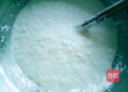 爱心花朵煎饼的做法图解4