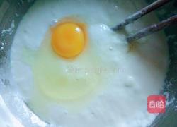 爱心花朵煎饼的做法图解5