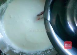 爱心花朵煎饼的做法图解6