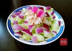 老北京醋拍黄瓜的做法图解6