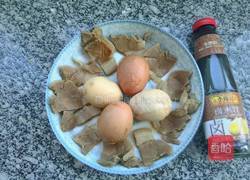 卤肉卤蛋的做法图解9