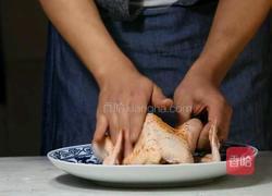 烤鸡的做法图解2