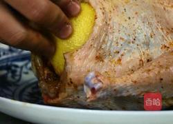 烤鸡的做法图解5