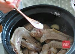 酱香鸭翅的做法图解5