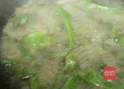 牛肉焖豆角的做法图解10