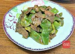 牛肉焖豆角的做法图解13